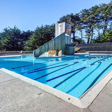 海上农场Gallagher Getaway别墅 外观 照片